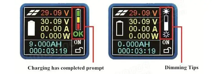 MPT-7210A Aluminum Alloy MPPT Solar Panel Charge Controller with LCD Display