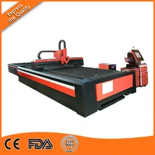 LCT1530 2000 W fiber laser marking machine CUT thin metal