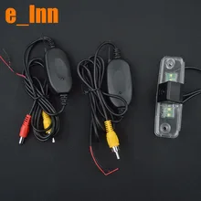 Wireless DVD Car Rear Camera for Forest 1pcs/lot Free Shipping