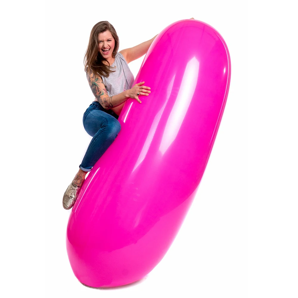 гигантский воздушный шар zeppelin 170 см 220 см gl1200. резиновый воздушный шарик. шарик с резинкой воздушный. шарики надувные. надувные шары.