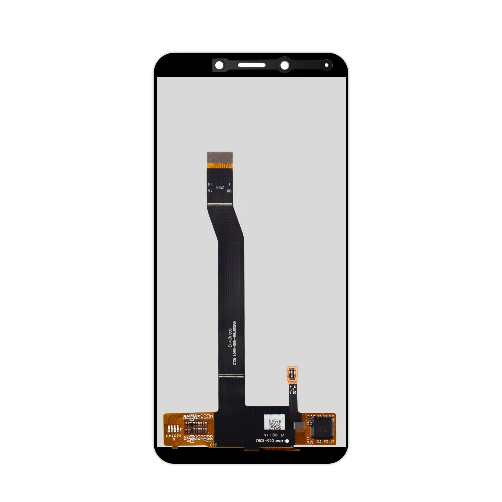 Для Xiaomi Redmi 6 Redmi 6A M1804C3CG M1804C3CT M1804C3CH M1804C3CC M1804C3CE ЖК-дисплей дигитайзер сенсорный экран в сборе рамка