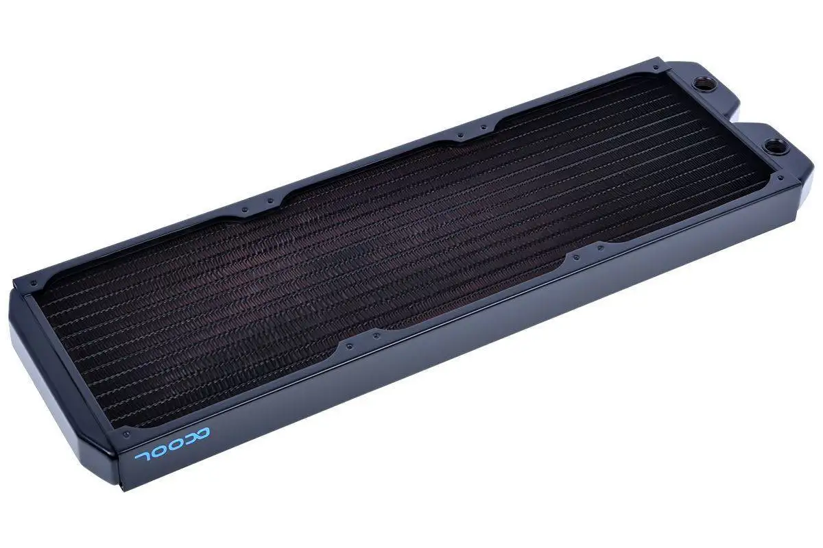 Alphacool NexXxoS ST30 42 см 420 мм 3x14 см медный радиатор жидкостного водяного охлаждения