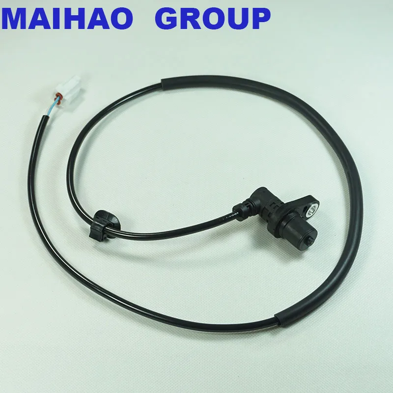ABS Sensor Front Right For Toyota Vios Echo (2002-2007) Scion XA XB (2004-2006) 89542-52010 8954252010 ALS1266 5S6816 |