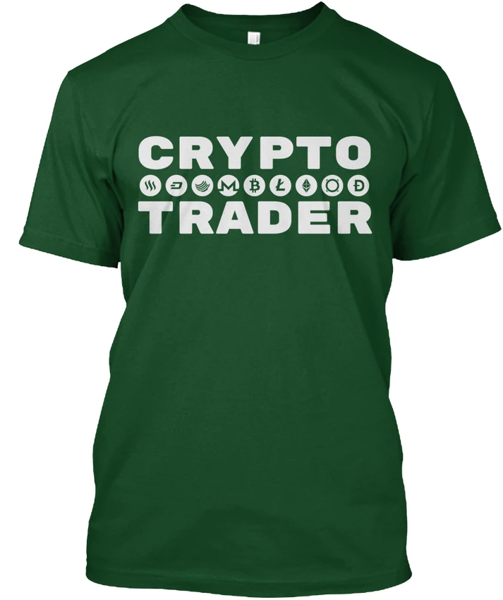 Bitcoin Ethereum - Crypto Trader Popular Tagless Tee T-Shirt Bitcoin Ethereum - Crypto Trader Popular Tagless Tee T-Shirt