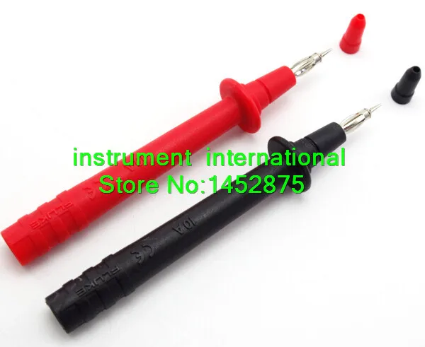 

Fluke TP74 Lantern Tip Test Probes,CAT II 1000V, 10A use for fluke 2042 381 TL222 TL224 !! TP-74 Free shipping!!