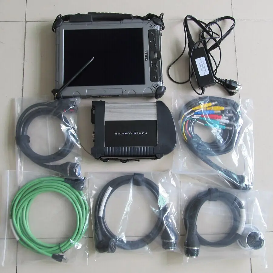 Mb sd Подключение компактный 4 ЗВЕЗДЫ c4 + 2020 09 программное обеспечение Мини ssd