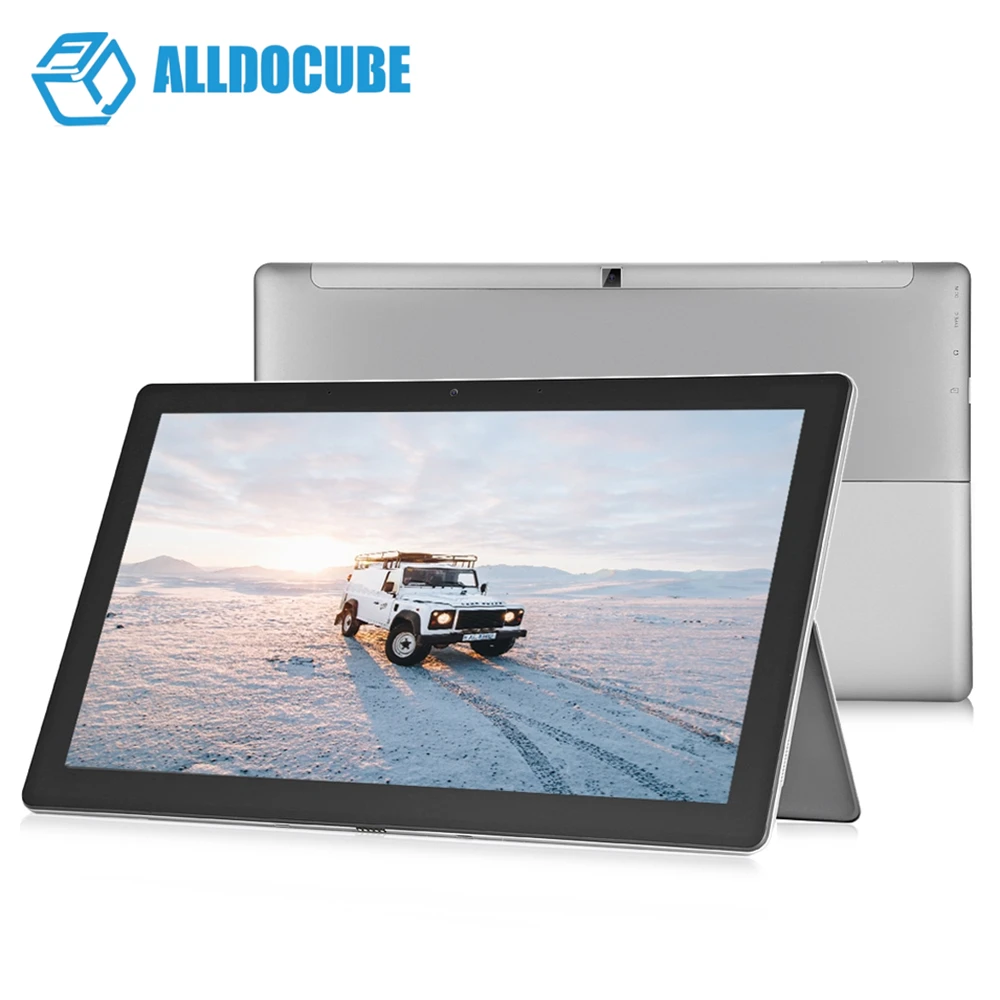 

ALLDOCUBE KNote8 2 in 1 Tablet PC 13.3 inch 2K Screen Win 10 Intel Core M3-7Y30 Dual Core 1.0GHz 8GB RAM 256GB SSD Tablet