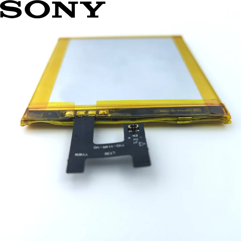 Sony 2330 мАч LIS1502ERPC батарея для sony Xperia Z L36h L36i c6602 SO-02E C6603 S39H Телефон Высокое качество батарея