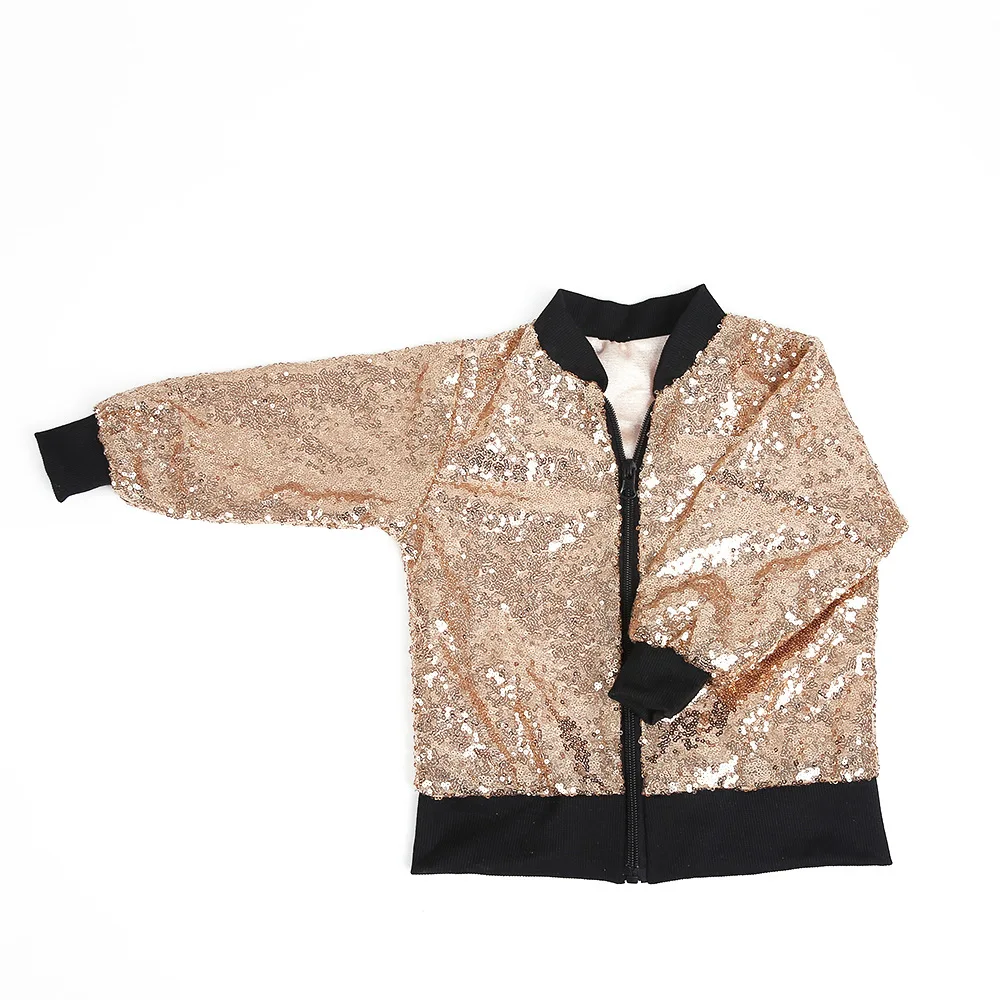 Beautiful UNIQUE golden beige blazer with sequins lady gold fashion boho bohemian club kid clubkid japanese copenhagen