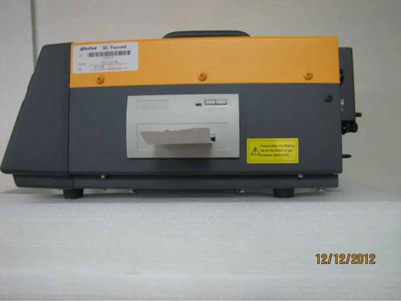 Newest Automotive Emission Analyzer 4 Gas Portable ( HC, CO, CO2, O2