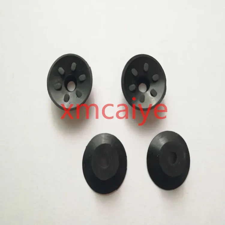 50 pcs high quality black rubber sucker for 3F Diamonds 3000 offset printing machine images - 6