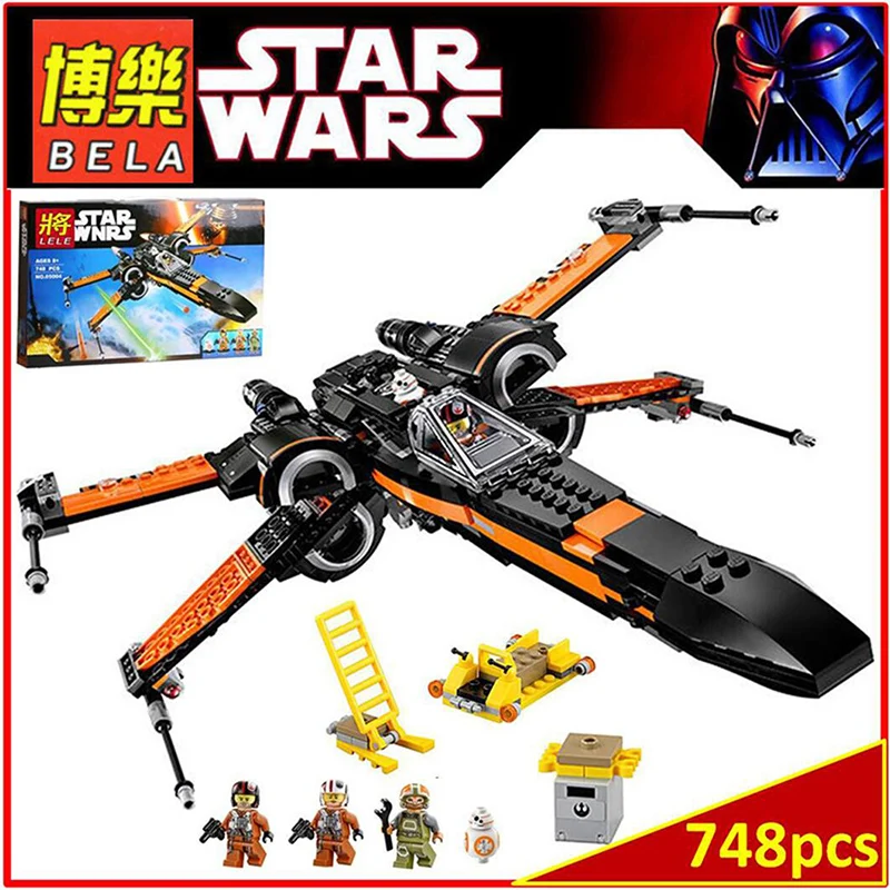 Online Buy Wholesale lego star wars from China lego star