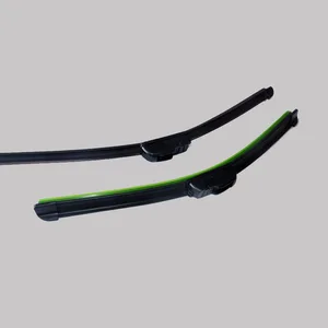 U-type Soft Frameless Bracketless Rubber Car Windshield Wiper Blade for Mercedes-Benz AMG E 63 2018 U-type Soft Frameless Bracketless Rubber Car Windshield Wiper Blade for Mercedes-Benz AMG E 63 2018