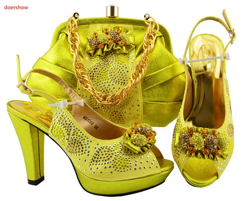 FG1-19 Yellow