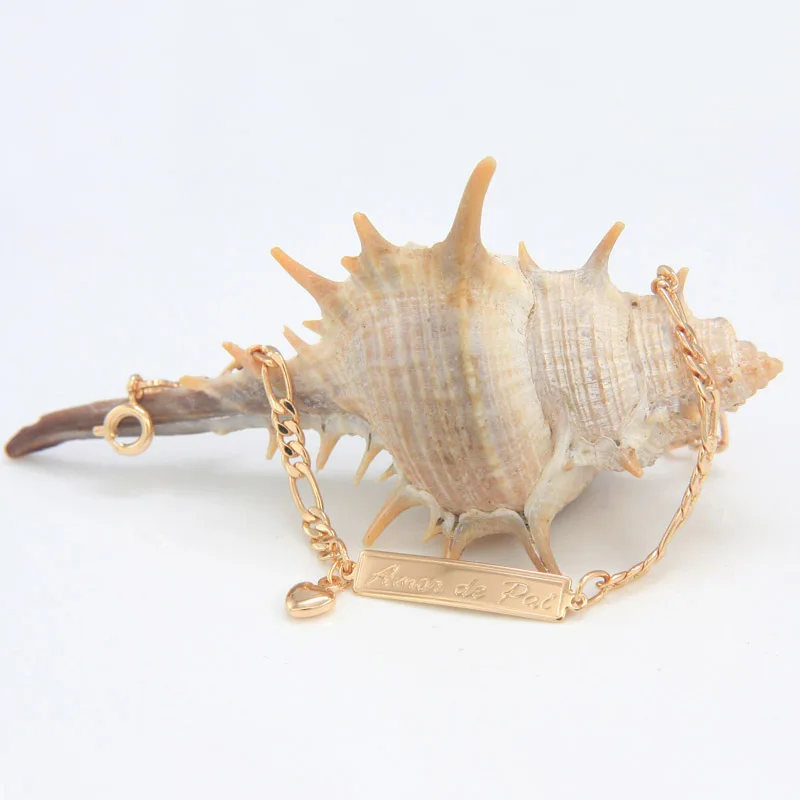 Amor de Pai BR18-39_04a baby bracelet kids jewelry bebe pulsera ninas bambino bijoux