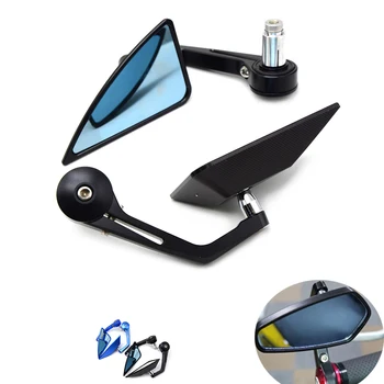

Motorcycle Bike Rearview Mirror Side Mirror With 7/8'' Handlebar CNC Aluminum For KTM 1290 Super Duke R 1290super duke r 2014 or