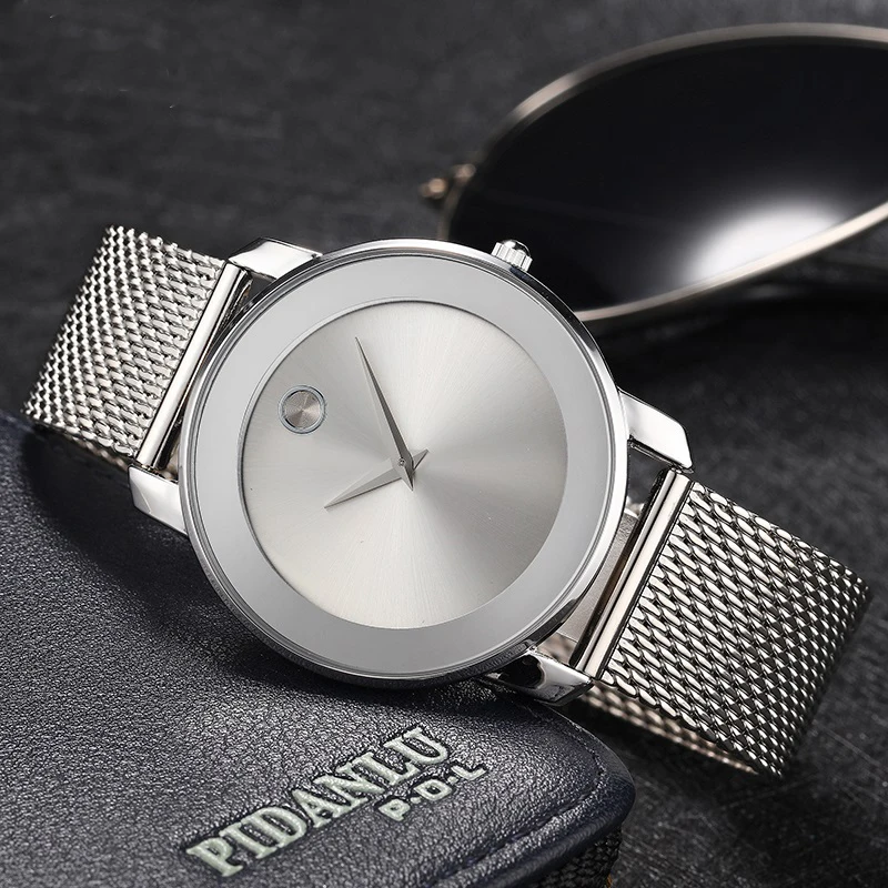 

Ultra thin Sliver Mesh Stainless Steel Watches Women Top Brand Luxury Casual Wrist Watch relogio feminino Clock montre femme