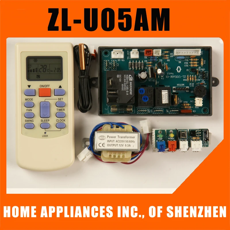 Aliexpress.com : Buy Universal Air Conditioner Circuit