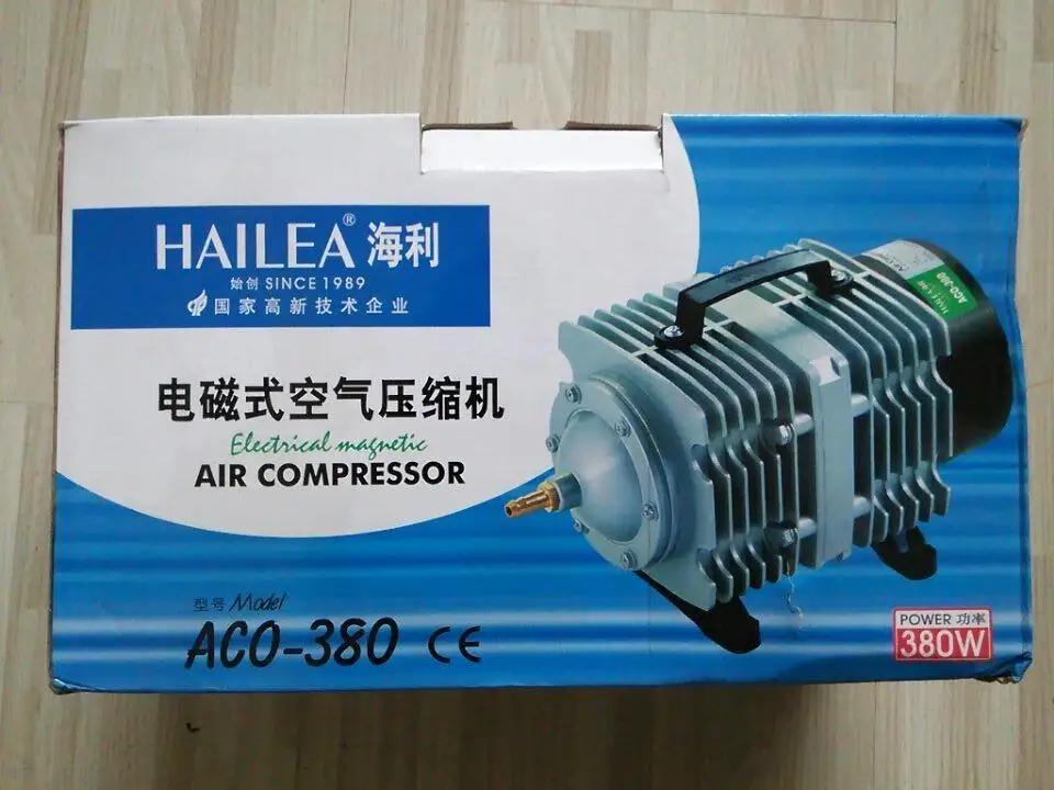ACO-380 electromagnetic air compressor07