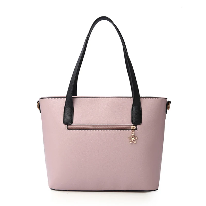 Reprcla جديد سعة كبيرة حقيبة الترقيع بو الجلود حقائب الكتف الأزياء الأعلى مقبض حقائب crossbody عارضة حمل حقائب النساء Reprcla جديد سعة كبيرة حقيبة الترقيع بو الجلود حقائب الكتف الأزياء الأعلى مقبض حقائب crossbody عارضة حمل حقائب النساء