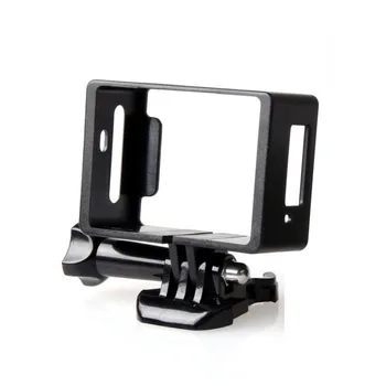

Standard Protective Frame with Base Mount Accessories for Sj5000 Wifi Camera Sports Action Camera Accessories High Quality