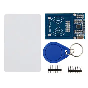 

1SET RC522 Card Read Antenna RF RFID Reader IC Card Proximity Module MFRC-522