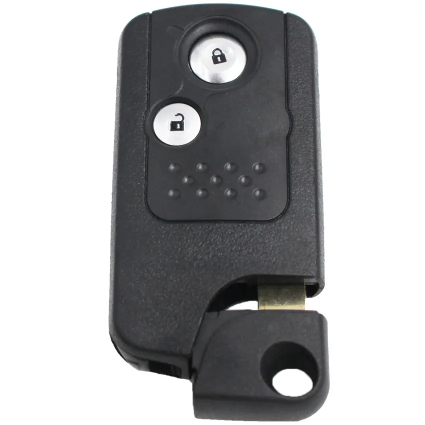 2/3 кнопки новые замененные изделия флип ключей для Хонда цивик аккорд CR-V Odyssey дистанционный ключ чехол Fob ремонт умный дизайн
