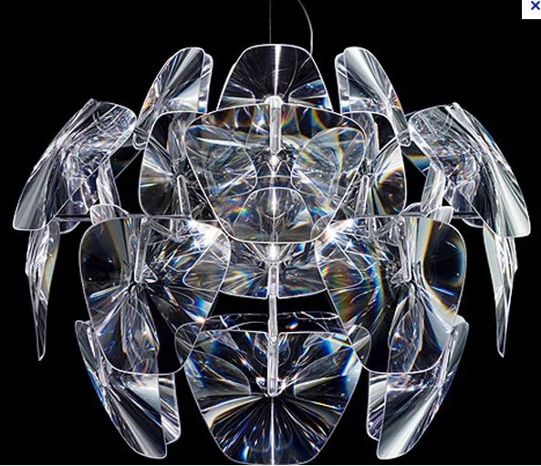 

Free Shipping Modern Laser Pendant Light Milan Design Hope Suspension luceplan  Apple lamp (Dia 65CM) PL088