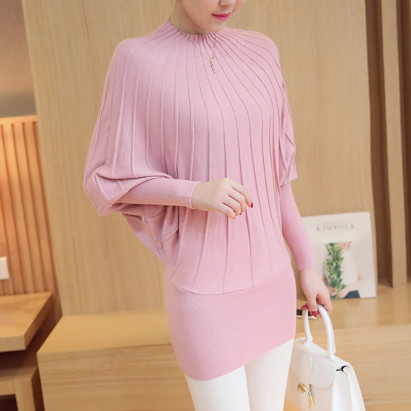 OHCLOTHING 3097- Корейский Осенний женский свитер 40