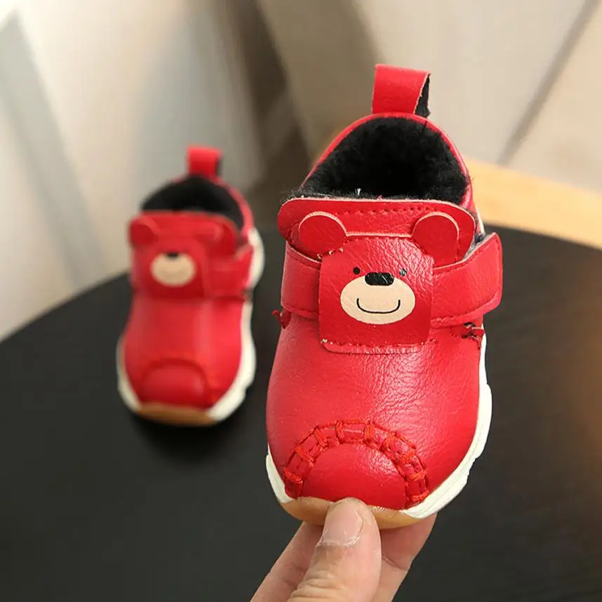 FORTUN Bow Princess Shoes Cute peas Shoes Classic Loafers Girls Flat Shoes