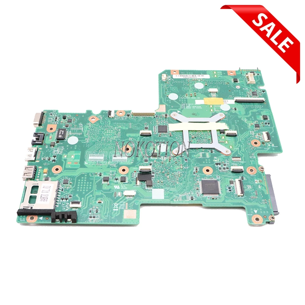 NOKOTION для ноутбука acer aspire 7250 материнская плата MBRL60P002 MB. RL60P. 002 08N1-0NW3J00 с компьютер на любом транспортном средстве DDR3 хорошо протестирован