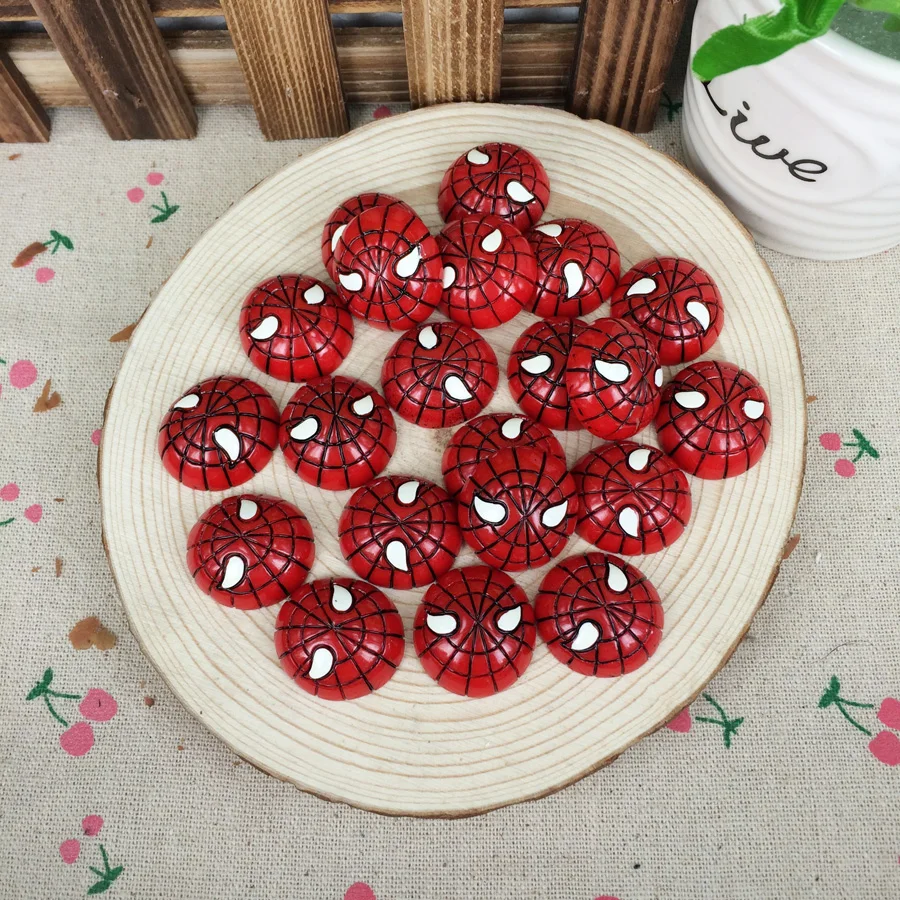 Kawaii Flatback DIY Cartoon Resin Cabochons Flat Back Scrapbooking