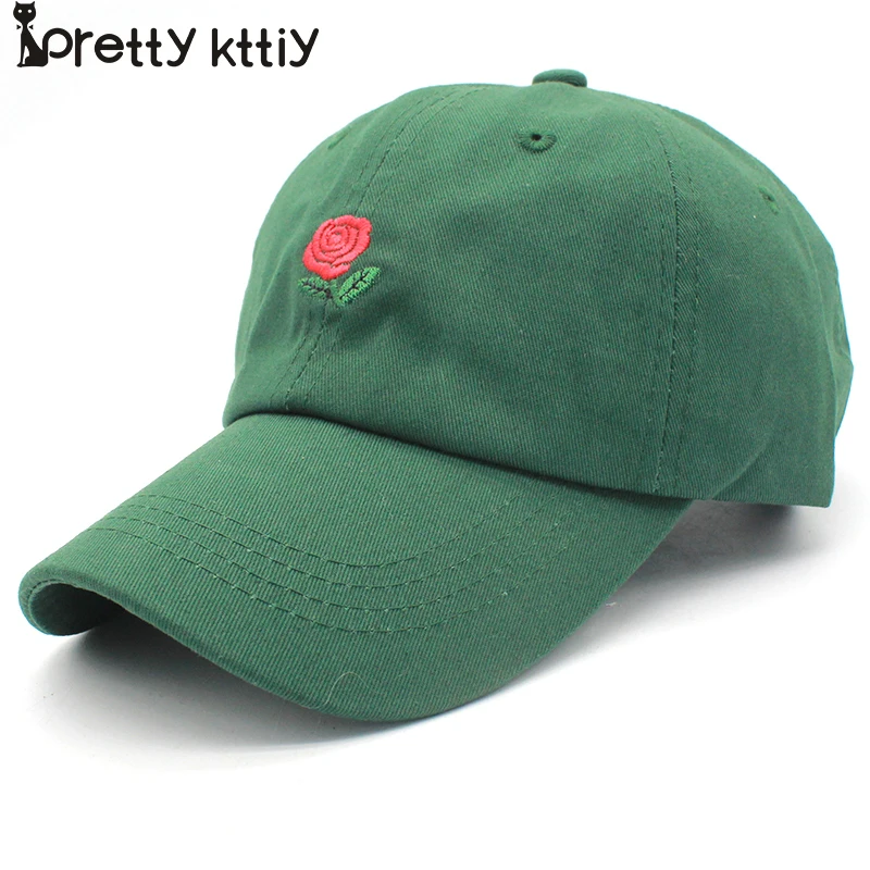 dad hat template
