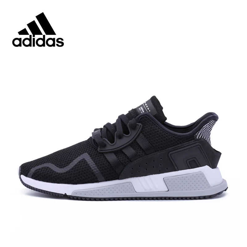 

Official Adidas Originlas EQT Cushion ADV Breathable Men's Running Shoes Sports Sneakers New Arrival