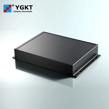 

229-35-150 mm (W-H-L) Metal Enclosure Project Case DIY Junction Box