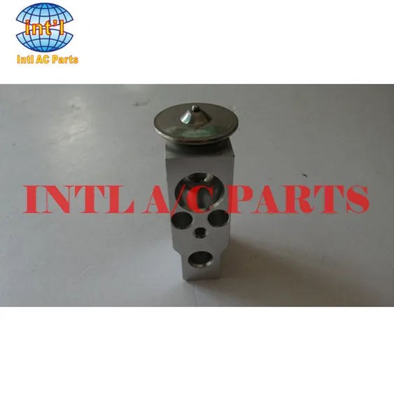 Air Conditioning Ac Expansion Valve Block For Nissan Tiida /xtrail /versa Airconditioning