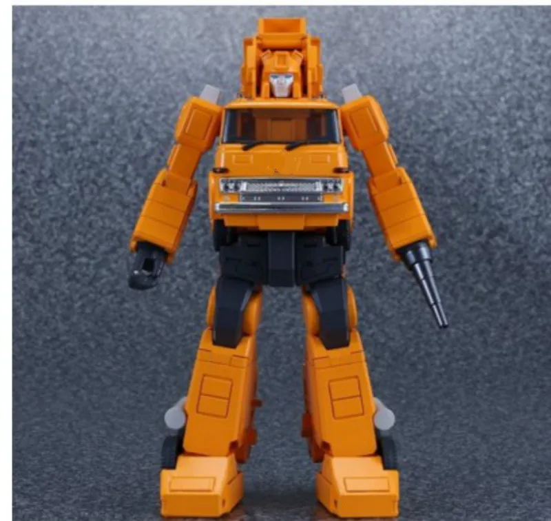 Transformers G1 Masterpiece MP-35 Grapple IN STOCK NEW Takara