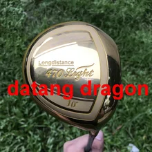 Datang dragon golf driver Big Bang Long distance 470 драйвер с TourAD TP6 жесткое покрытие головок клюшек для гольфа гольф-клубов