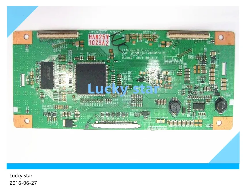 

original for L46E9FR L46M61F 6870C-0120C logic board with LG470WU4-SLA1 screen