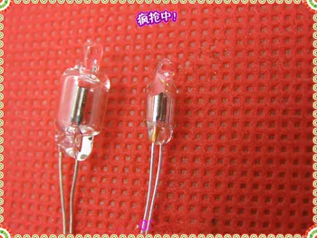 

New and original110 v 6 mm in diameter Genuine neon indicator