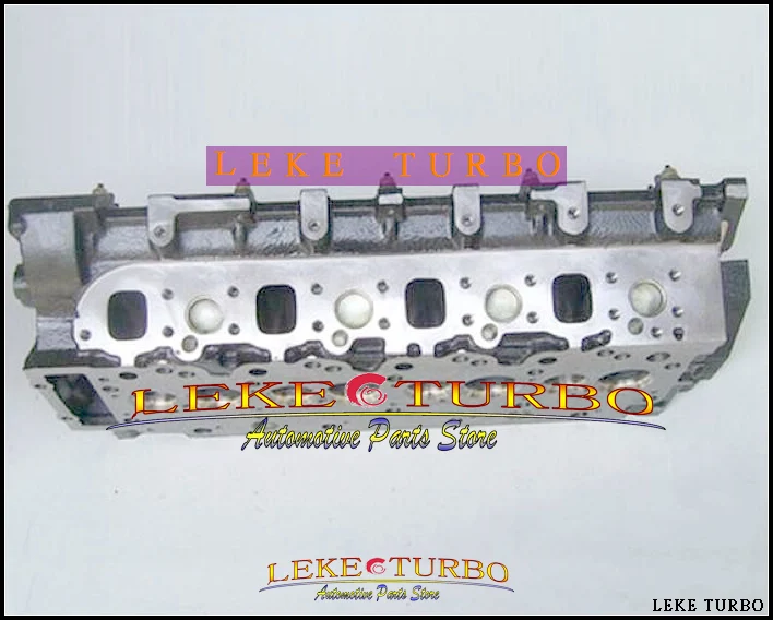 4HF1 Cylinder Head 8-97095-664-7 8-97146-520-2 897-186-589-4 For ISUZU NPR 66 400 4.3L D 8V For Mazda