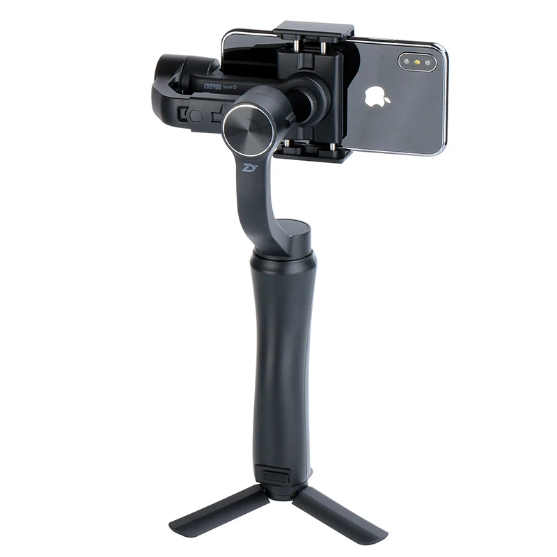 Портативный мини штатив Ulanzi для смартфона крепление планшета iPhone Samsung Zhiyun Smooth Q DJI