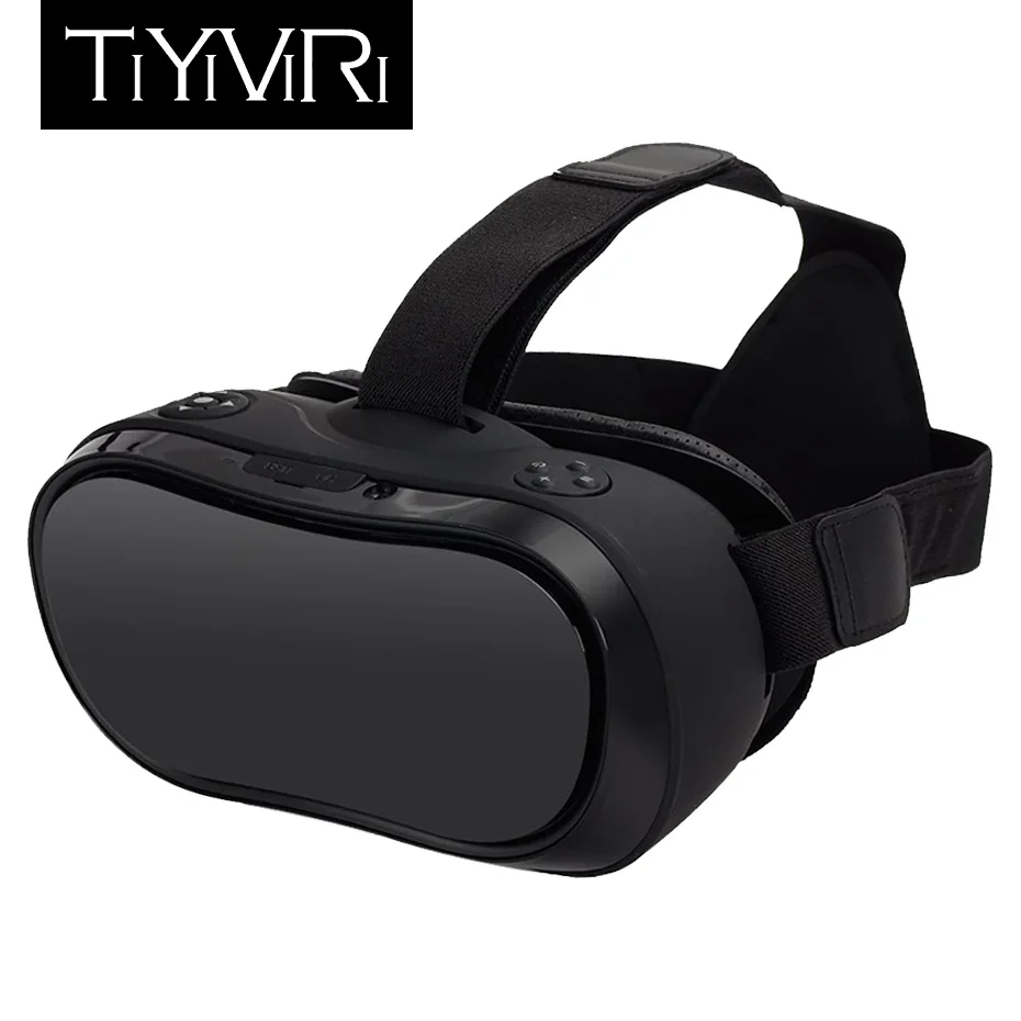 Virtual Reality Glasses Virtual Reality For Pc Ps Xbox Hdmi All In One Vr Glasses Virtual Reality For Pc Glasses 3D Android 5.1