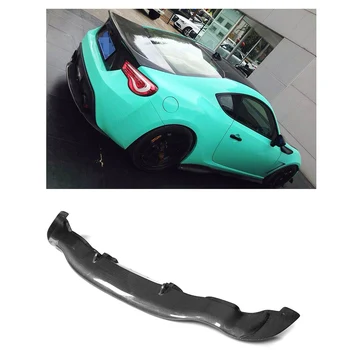 

Carbon Fiber Rear Bumper Diffuser Lip for Toyota GT86 & for Subaru BRZ Coupe 2-Door 2013-2016