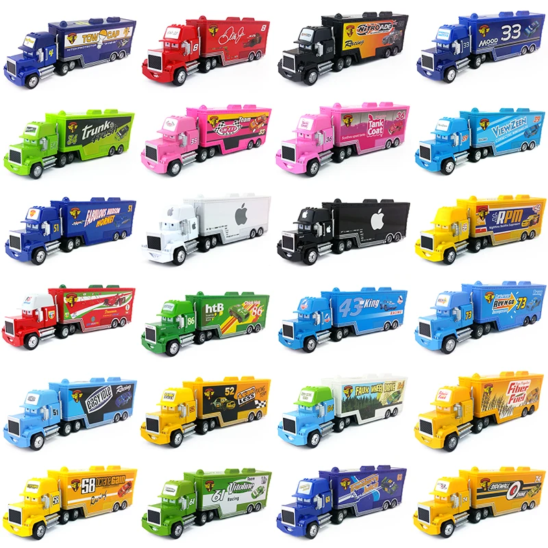 francesco cars 2 toy