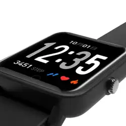 Смарт-часы X6 с сенсорным экраном спортивный Шагомер Смарт-часы с камерой поддержка sim-карты для телефона Android