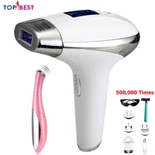 Lescolton IPL Laser Hair Removal Machine Electric Laser Epilator Depilador Women Body Bikini Armpit Permanent Hair Removal lescolton ipl hair remover laser 300000times hair removal epilator photon whole body bikini hair removal permanent laser machine