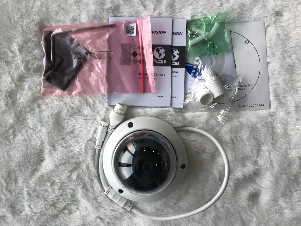 Hikvision 8MP IP Camera DS-2CD2185FWD-I Network Dome Camera H.265 High Resolution CCTV Camera with SD Card Slot IP67 Hikvision 8MP IP Camera DS-2CD2185FWD-I Network Dome Camera H.265 High Resolution CCTV Camera with SD Card Slot IP67