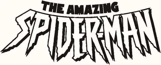 Image result for spiderman logo