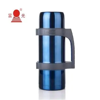 

Fulkwong FZ6020-2600 large capacity stainless steel thermos cup genuine portable kettle travel vehicle insulation pot